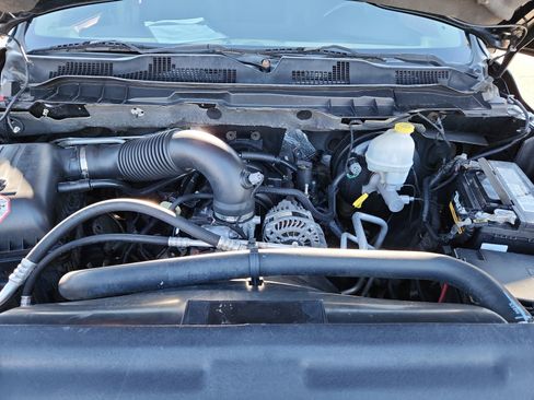 Used 2013 RAM 1500 Laramie Longhorn w/ Convenience Group image 22