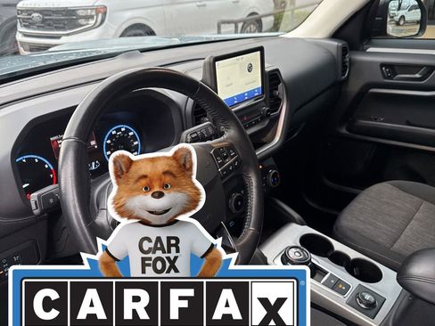 Used 2022 Ford Bronco Sport Big Bend w/ Convenience Package image 6