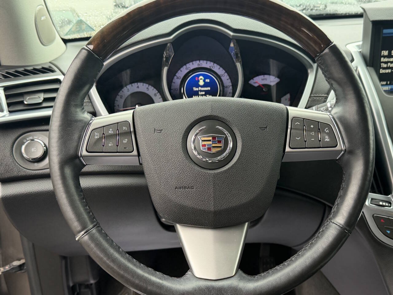 Used 2012 Cadillac SRX Performance FWD image 8