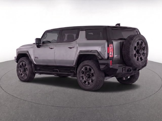 Used 2026 GMC Hummer EV 3X w/ Carbon Fiber Edition Package AWD/4WD image 3