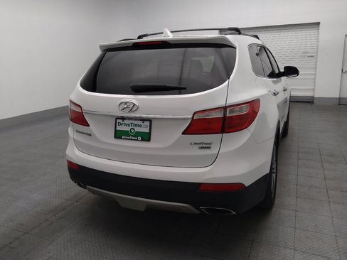 Used 2015 Hyundai Santa Fe Limited AWD/4WD image 7