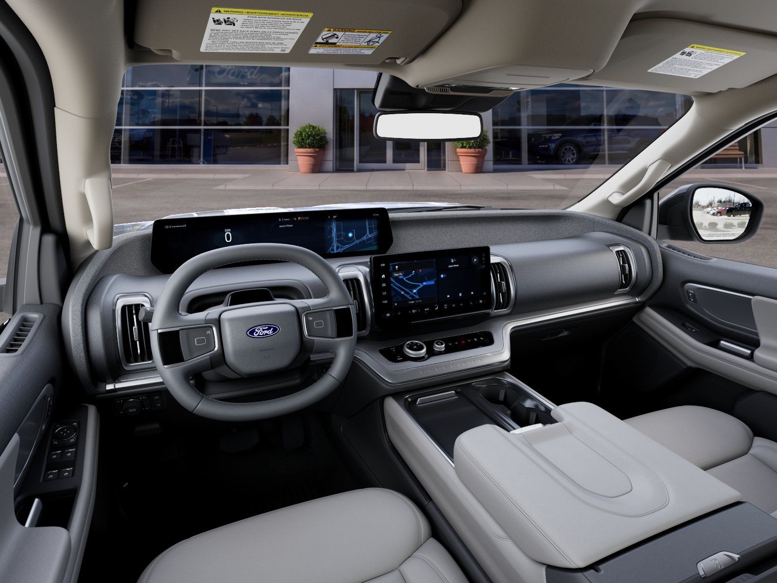 New 2027 Ford Expedition Active AWD/4WD image 9