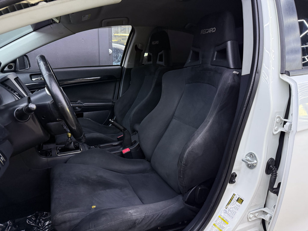 Used 2014 Mitsubishi Lancer Evolution GSR AWD/4WD image 14