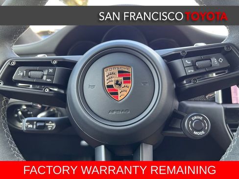 Used 2024 Porsche Macan GTS image 37