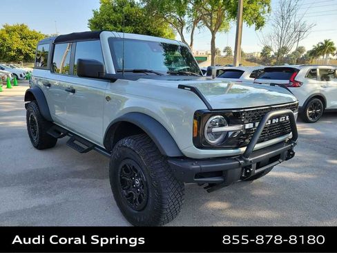 Used 2024 Ford Bronco Wildtrak AWD/4WD image 2