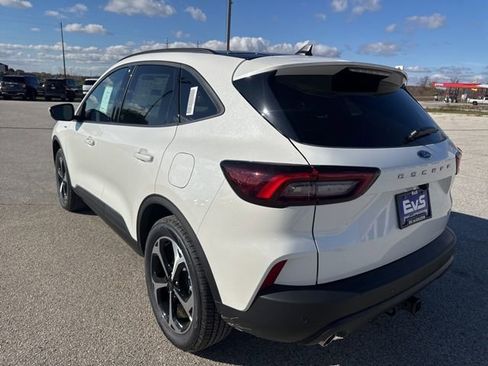 New 2026 Ford Escape ST-Line Select w/ Tech Pack #2 image 5