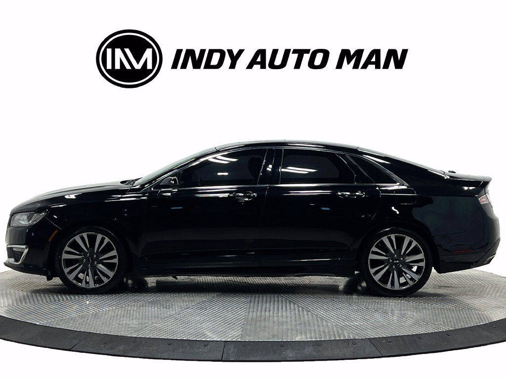 Used 2017 Lincoln MKZ Reserve w/ Climate Package AWD/4WD image 7