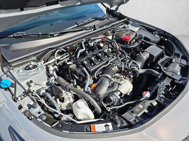 Certified 2026 Acura Integra A-Spec FWD image 22