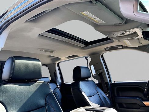 Used 2017 Chevrolet Silverado 1500 LTZ w/ Sport Package AWD/4WD image 18