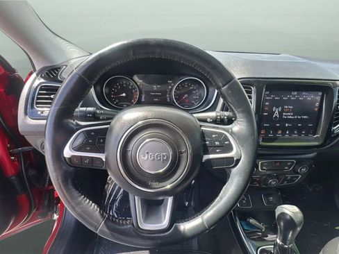Used 2018 Jeep Compass Limited w/ Navigation Group FWD image 23