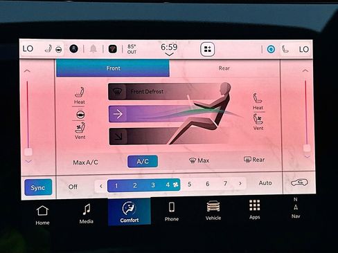 New 2025 Jeep Wagoneer Series II w/ Convenience Group I AWD/4WD image 21