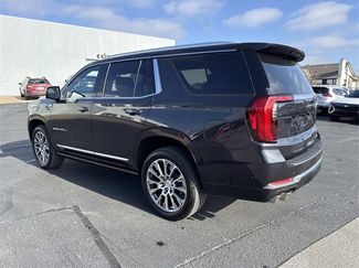 Used 2025 GMC Yukon Denali w/ Sun & Power Step Package video 2