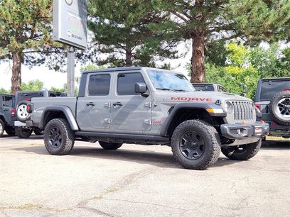 Used 2021 Jeep Gladiator Mojave