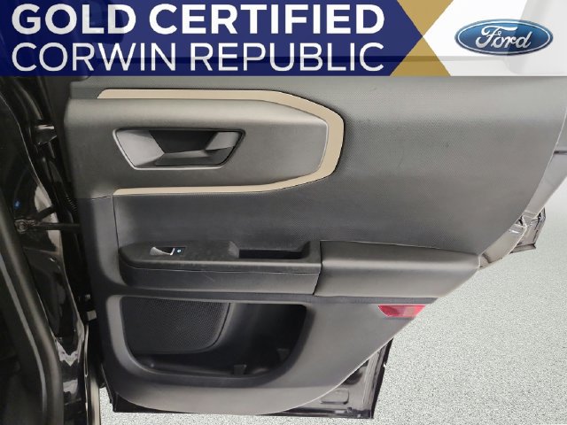 Certified 2025 Ford Bronco Sport Big Bend AWD/4WD image 27