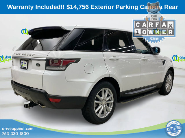 Used 2014 Land Rover Range Rover Sport HSE AWD/4WD image 5