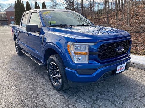 Used 2022 Ford F150 XL w/ STX Appearance Package image 3