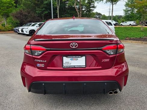 Used 2023 Toyota Corolla XSE FWD image 5