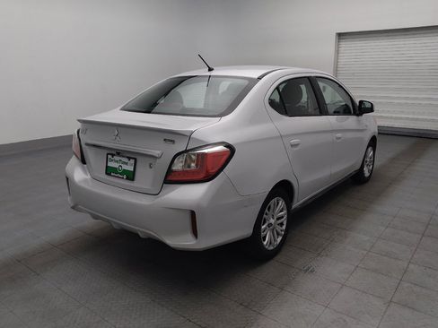 Used 2024 Mitsubishi Mirage G4 LE FWD image 9