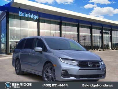 New 2026 Honda Odyssey Touring