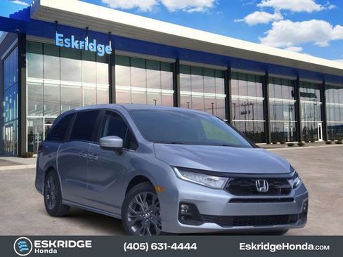 New 2026 Honda Odyssey Touring image 1