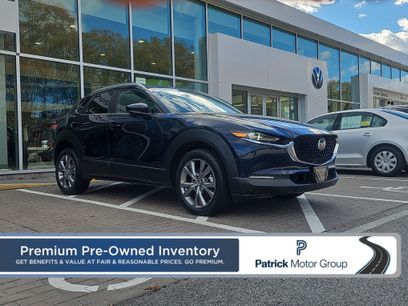 Used 2024 MAZDA CX-30 AWD 2.5 S w/ Preferred Package