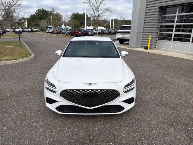 Used 2022 Genesis G70 2.0T RWD image 16