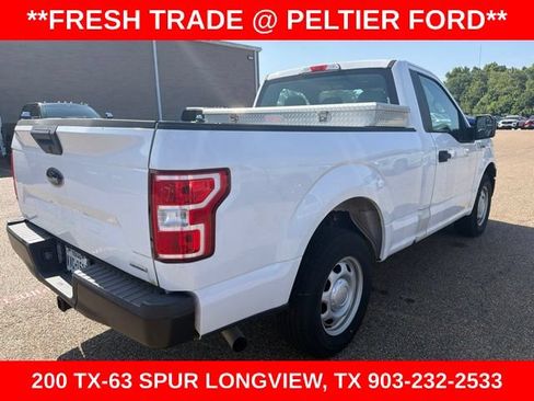 Used 2018 Ford F150 XL w/ Equipment Group 101A Mid RWD image 19