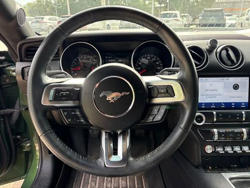 Used 2023 Ford Mustang Coupe w/ Equipment Group 101A RWD image 17