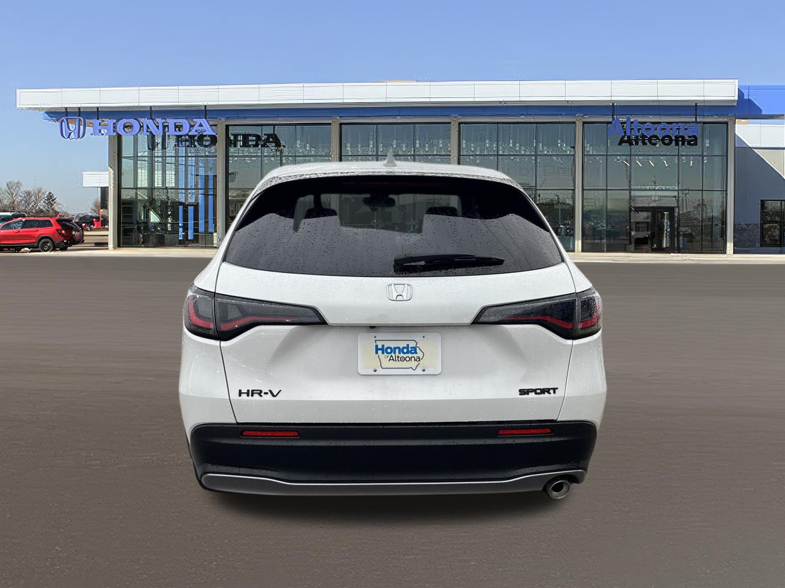 Used 2026 Honda HR-V Sport image 4