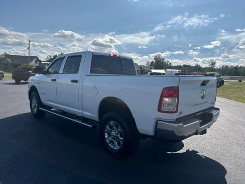 Used 2021 RAM 2500 Tradesman AWD/4WD image 3