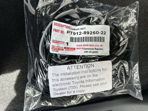 New 2026 Toyota 4Runner TRD Off-Road Premium AWD/4WD image 33