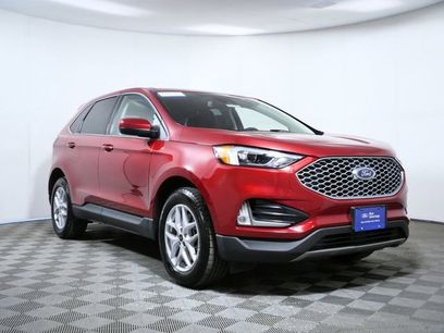 Certified 2024 Ford Edge SEL w/ Convenience Package
