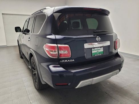 Used 2018 Nissan Armada Platinum w/ Cargo Package RWD image 6
