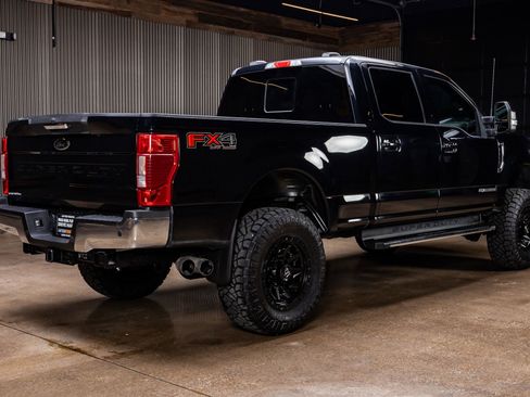 Used 2021 Ford F250 Lariat w/ Lariat Value Package image 10