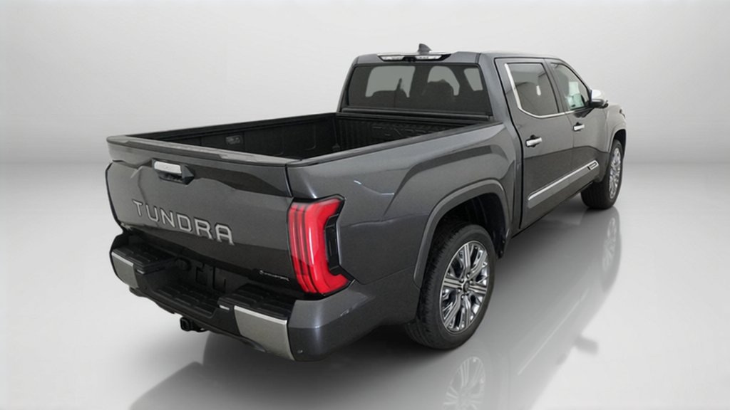 New 2026 Toyota Tundra Capstone AWD/4WD image 49