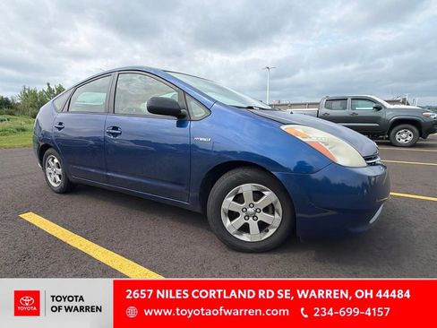 Used 2009 Toyota Prius FWD image 1
