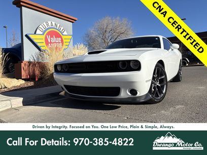 Used 2019 Dodge Challenger R/T w/ Driver Convenience Group
