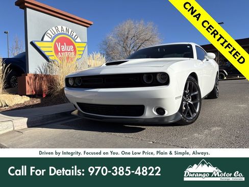 Used 2019 Dodge Challenger R/T w/ Driver Convenience Group image 1