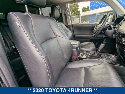 Used 2020 Toyota 4Runner Nightshade image 23