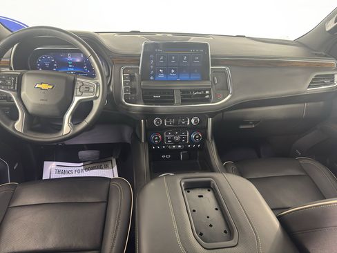 Used 2023 Chevrolet Suburban Premier RWD image 35