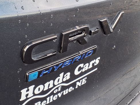 Certified 2026 Honda CR-V Sport Touring image 5