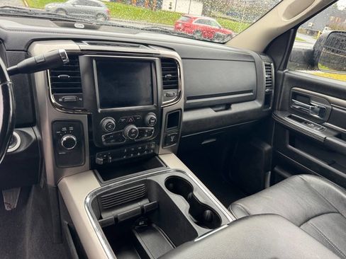 Used 2018 RAM 2500 Laramie w/ Sport Appearance Group image 6