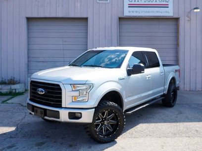 Used 2016 Ford F150 XLT w/ Equipment Group 302A Luxury