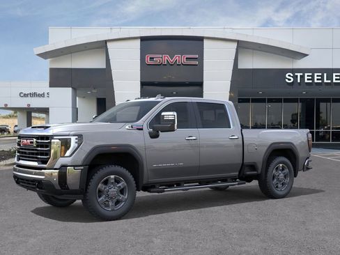 New 2026 GMC Sierra 2500 SLT image 2