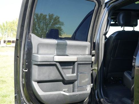 Used 2020 Ford F450 Platinum w/ FX4 Off-Road Package image 22