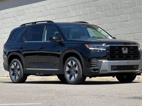 New 2026 Honda Pilot Elite image 2