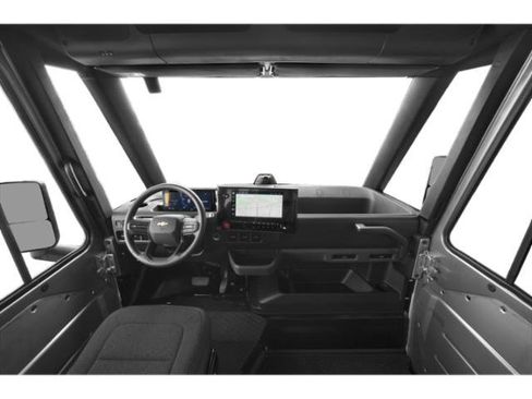New 2025 Chevrolet Brightdrop 400 w/ Battery Pack, Max Range AWD/4WD image 10