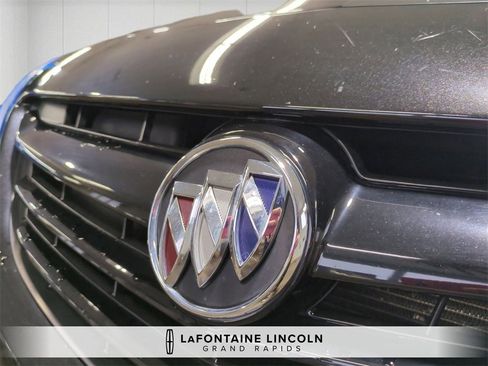 Used 2018 Buick Cascada Sport Touring w/ Dark Effects Package image 26