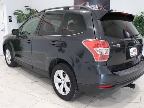 Used 2014 Subaru Forester 2.5i Limited w/ Popular Package #1 AWD/4WD image 6