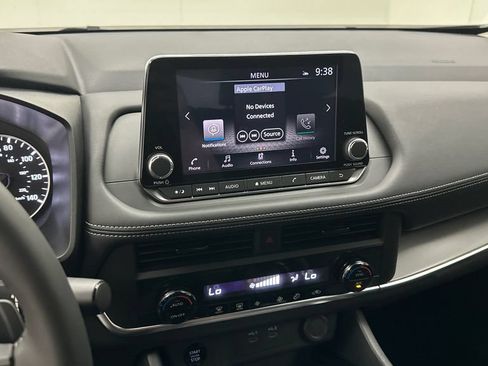 New 2026 Nissan Rogue SV AWD/4WD image 11